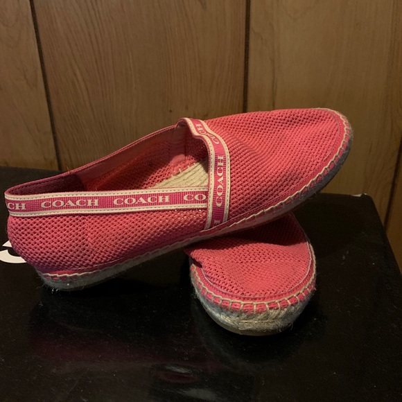 Coach Mules size 7.5 - Picture 2 of 7